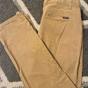 Active Men's Khaki Chinos